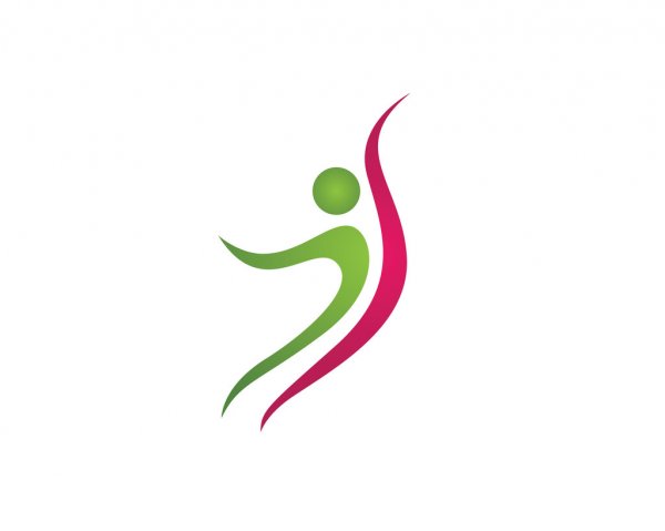 ᐈ Logo symbol stock vectors, Royalty Free physiotherapy logo images |  download on Depositphotos®